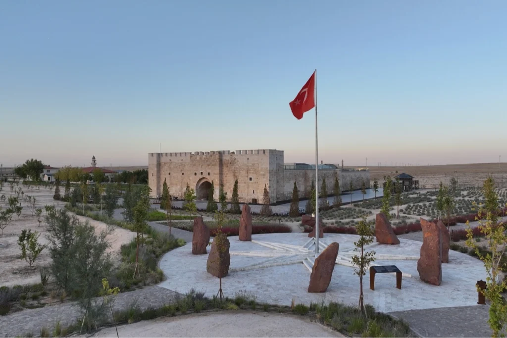 Konya Karatay’da 800 yıllık tarih 90 bin ziyaretçiyi ağırladı