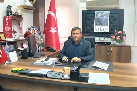 Kumluca Esnaf Odası’ndan pazaryeri takibi