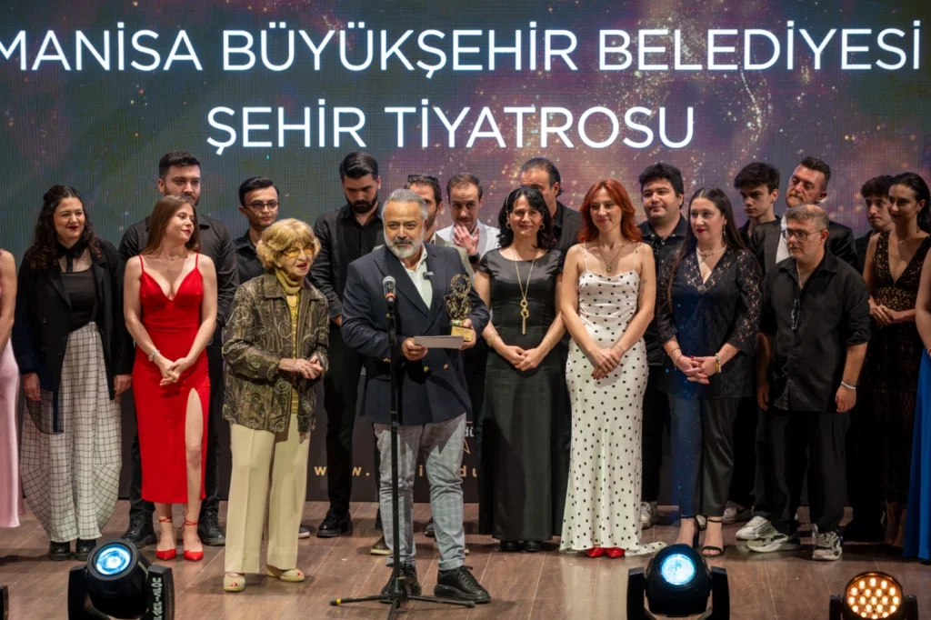 Manisa Büyükşehir’e büyük onur