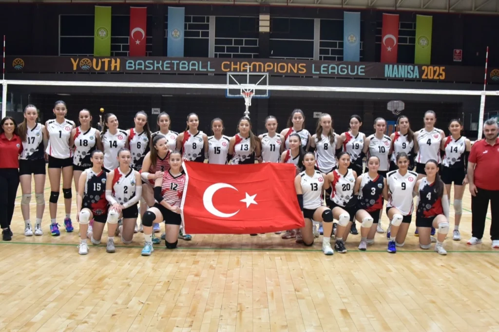 Manisa’da 19 Mayıs coşkusu Gençlik Festivali ile katlandı