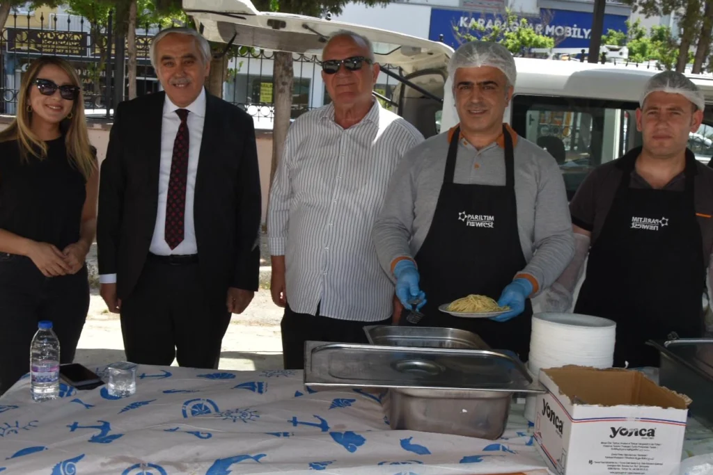 Manisa’da 9. Gençlik Festivali coşkuyla kutlandı!