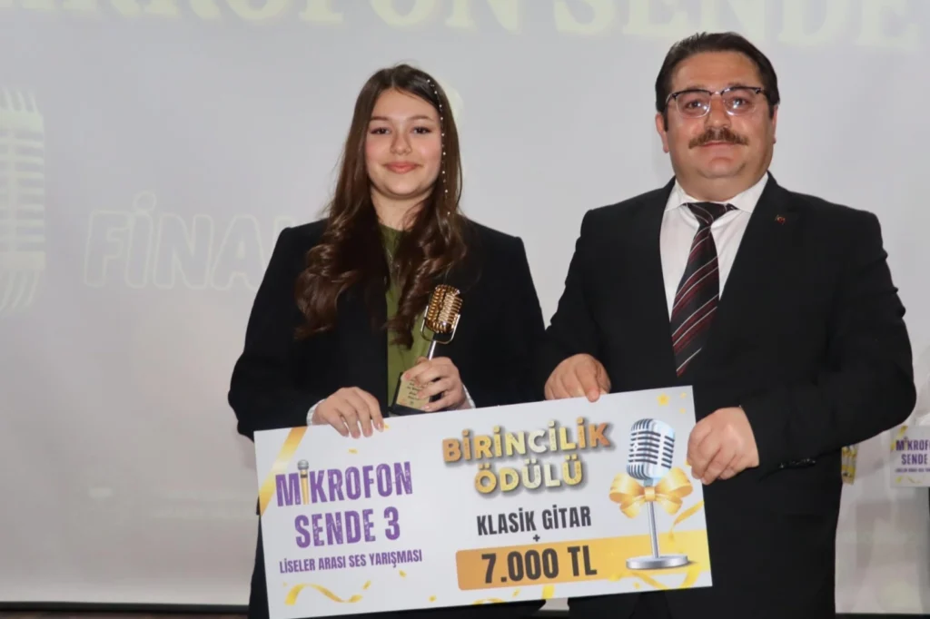 ‘Mikrofon Sende’nin genç sahipleri belli oldu