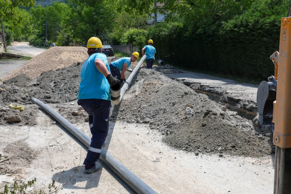 Sakarya’da güçlü dönüşüm ile kesintisiz içme suyu
