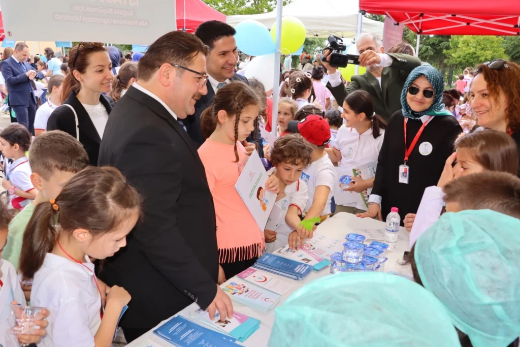 Sakarya’da ‘Sağlıklı Çocuk, Sağlıklı Gelecek’ programı