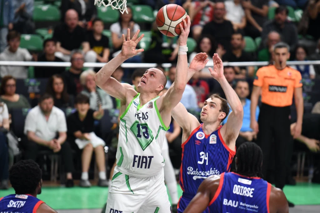 TOFAŞ’ın play-off çeyrek final maç biletleri satışta