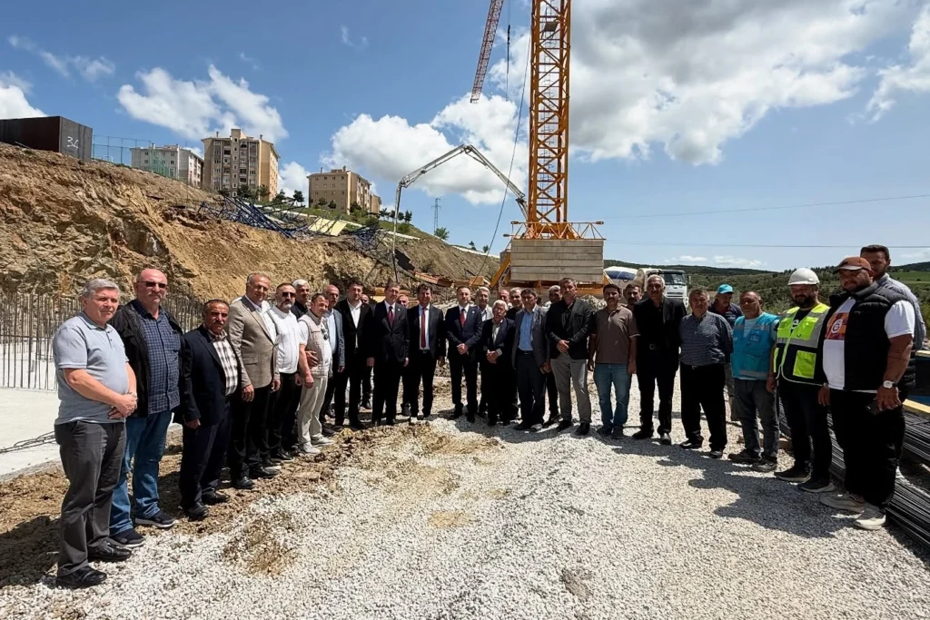 Tokat Artova’ya 1,125 milyar liralık ‘kalkınma hamlesi’