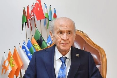 Bahçeli’den birlik ve huzur dileği