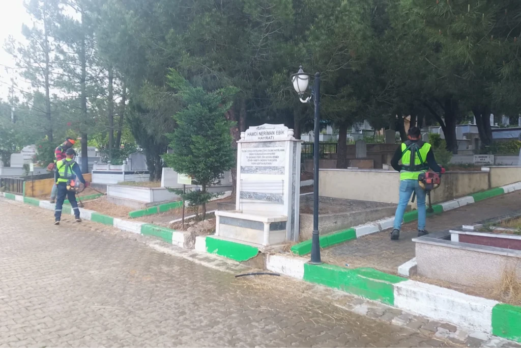 Çayırova bayram hazır