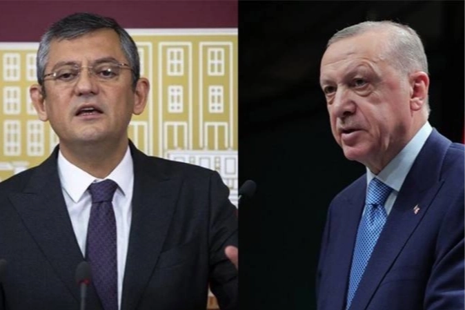 Cumhurbaşkanı Erdoğan’dan Başkan Zeyrek için Özel’e ‘geçmiş olsun’ telefonu