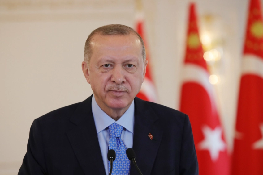 Cumhurbaşkanı Erdoğan’dan teşkilatına mesaj: ‘Türkiye Yüzyılı’ hedefi demokrasi ve kardeşlik