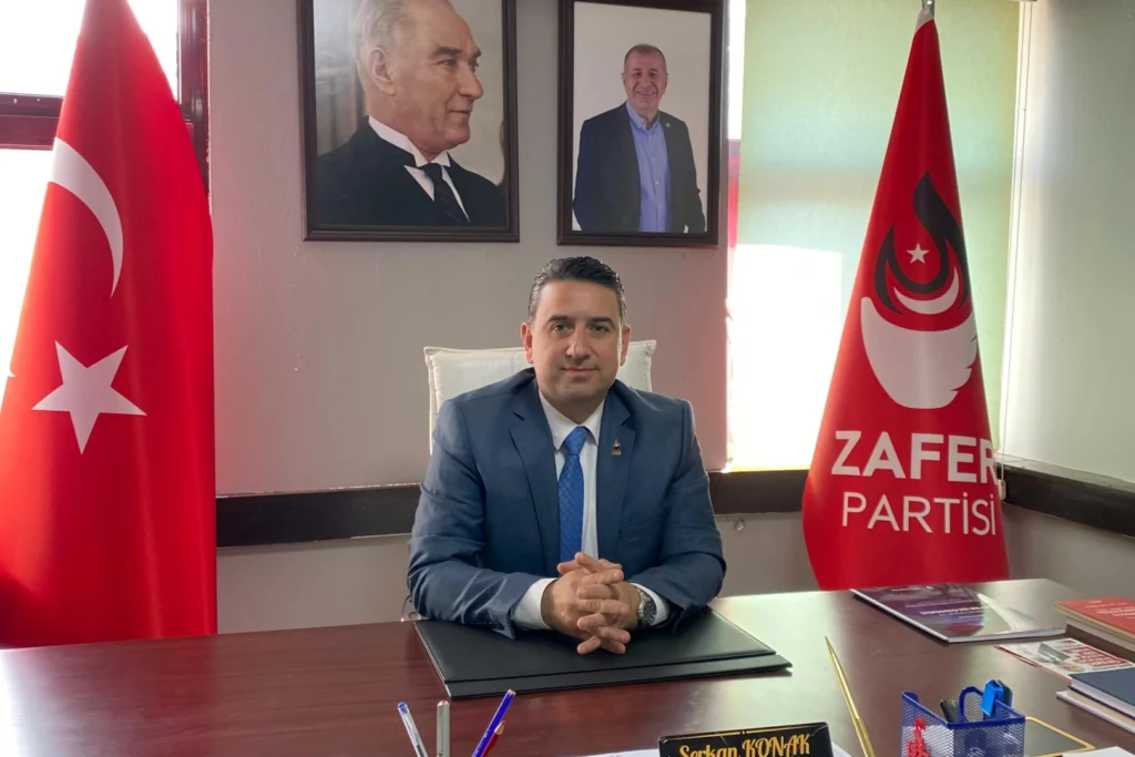 Edirne’de Zafer’den ‘Talat Paşa’ çağrısı… Edirne’ye büstü yakışır!