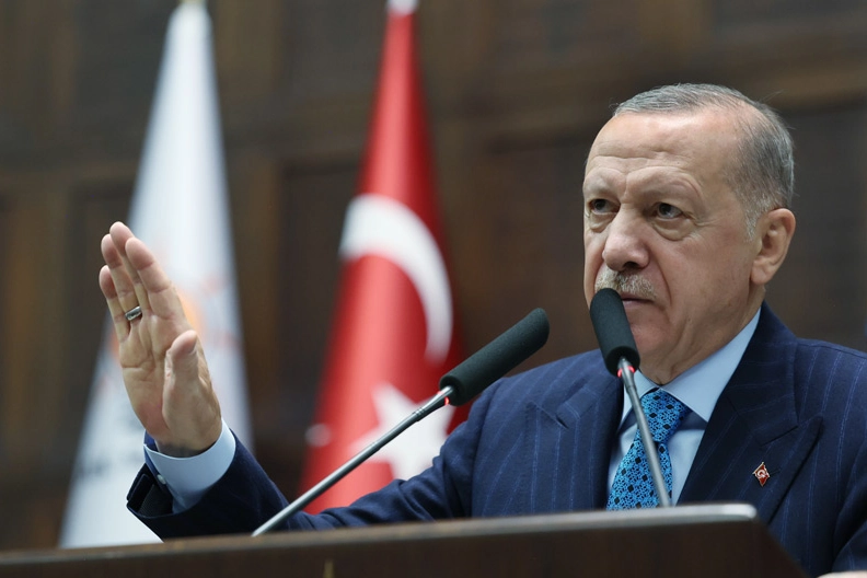 Erdoğan: Türkiye’yi ciddiyetiyle yönetiyor, polemiklere prim vermiyoruz… Milletimiz müsterih olsun