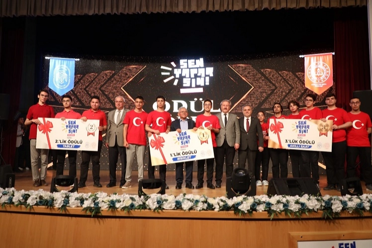 Kayseri Melikgazi’den rengarenk etkinlik