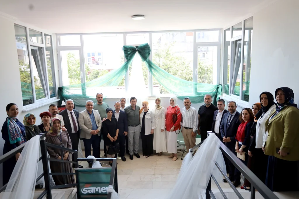 SAMEK’te yılsonu heyecanı Karasu ve Kocaali’de devam etti