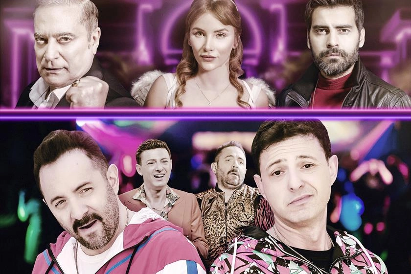 Sinemalarda bugün vizyona girenler…