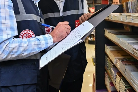 Ticaret’ten ilk 5 ayda rekor denetim… Bayram öncesi 14,2 milyon ürün denetlendi