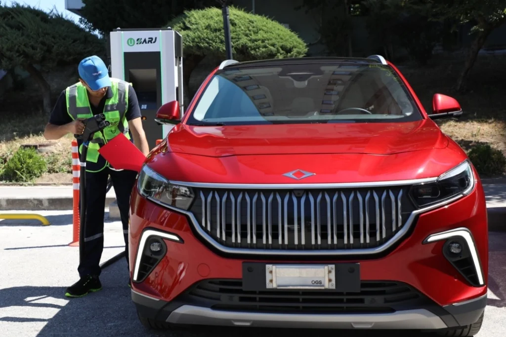 Türkiye’de elektrikli araç devrimi… Elektrikli araç sayısı 231 bini aştı