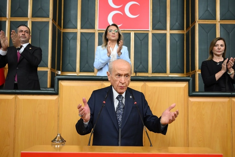 Bahçeli’den ‘Terörsüz Türkiye’ kararlılığı… Bahçeli’den anlamlı mesajlar