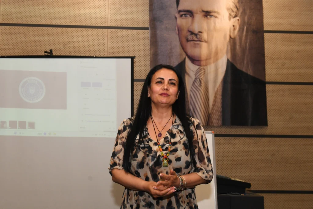 Bursa Osmangazi’de Belediye personeline farkındalık eğitimi