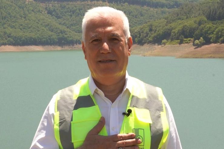 Bursalılara ‘tasarruf’ çağrısı: 78 günlük suyumuz kaldı!