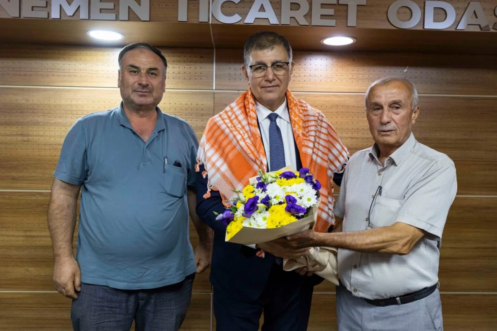 Cemil Tugay’dan su tasarrufu mesajı