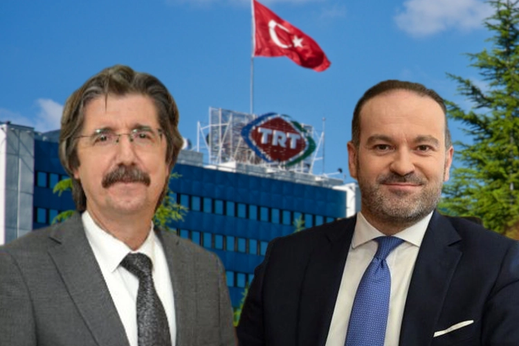 Cumhurbaşkanı Erdoğan imzaladı… TRT yönetimine yeni atamalar