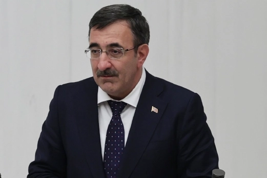 Cumhurbaşkanı Yardımcısı Yılmaz’dan ‘Milli İrade’ vurgusu