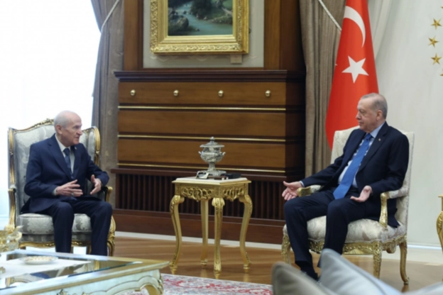 Erdoğan ve Bahçeli’den ‘Terörsüz Türkiye’ vurgusu