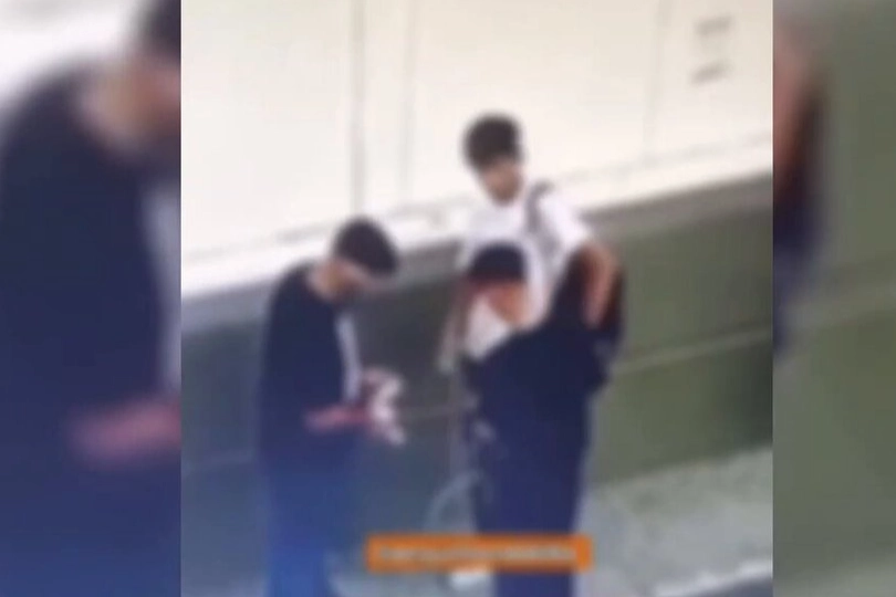 Esenyurt’ta yol keserek ‘haraç’ olayına karışan iki çocuk yakalandı
