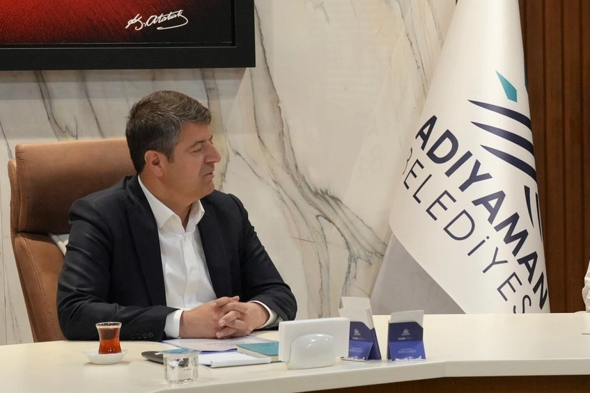 İçişleri, Adıyaman’ı da görevden uzaklaştırdı