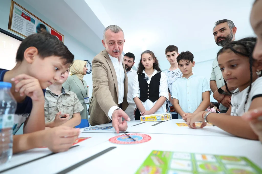 İzmit’e yeni bir ‘Bilgievi’ daha