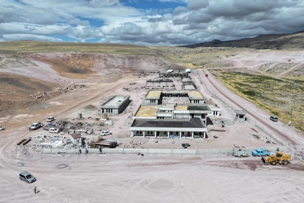 Kayseri Kocasinan’dan can dostlar için özel merkez
