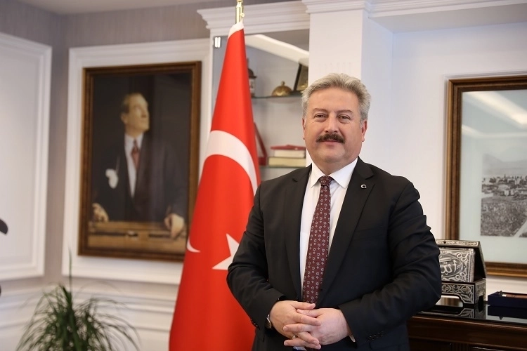 Kayseri Melikgazi’de doğa yürüyüşü zamanı