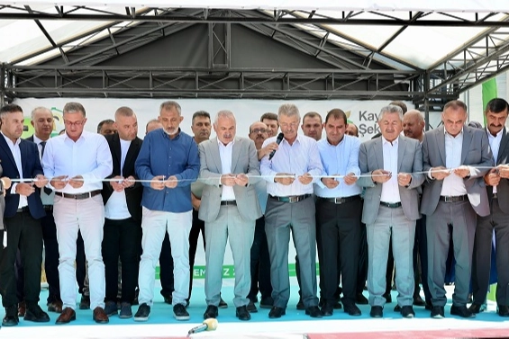 Kayseri Şeker’in lisanslı depoculuk gücü genişliyor