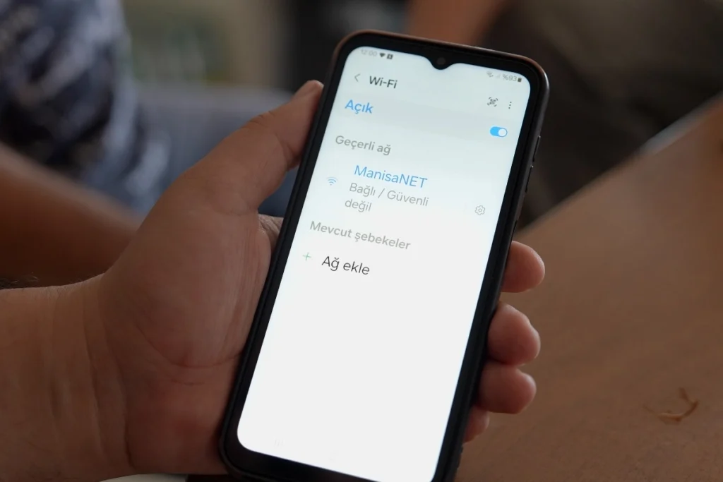 Manisa’da 75 mahalleye ücretsiz internet hizmeti