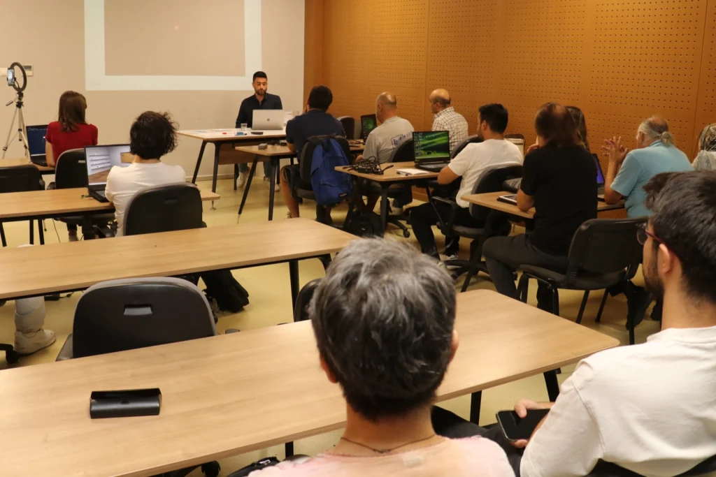 Mimarlar Odası’ndan “Yapay Zeka ve Mekan” buluşması