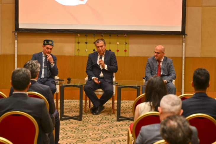 Moskova’da ‘Rusların Gözünden 15 Temmuz’ programı