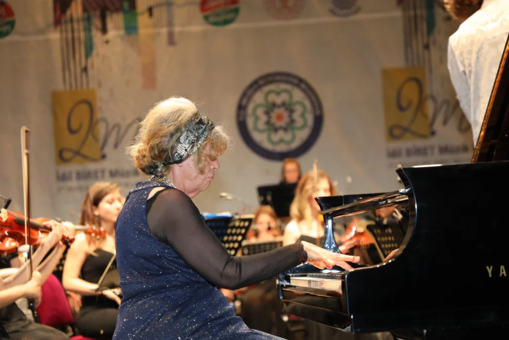 Muğla’da ‘İdil Biret Müzik Festivali’ ayın 18’inde başlıyor