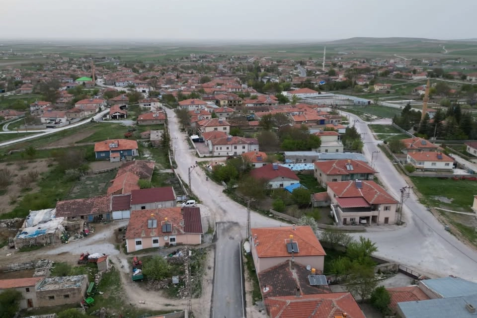 Nevşehir ‘Çalış’ın adı ‘Türkeli’ oldu