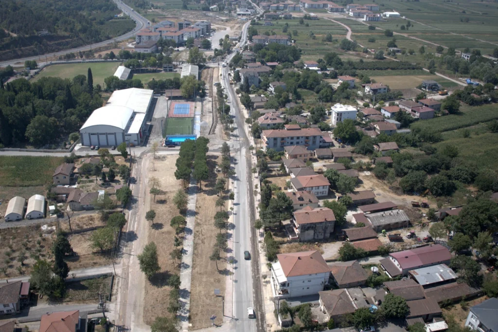 Sakarya Söğütlü bu parkta ‘ritim’ tutacak
