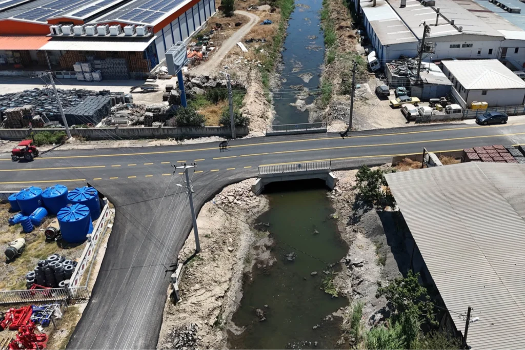 Sakarya’da 6 mahalle ulaşımının damar noktası yenilendi