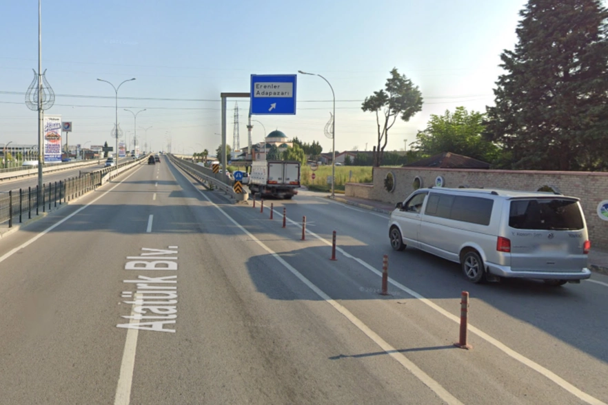 Sakarya’da Topça Köprüsü’nün o güzergahında çalışma yapılacak
