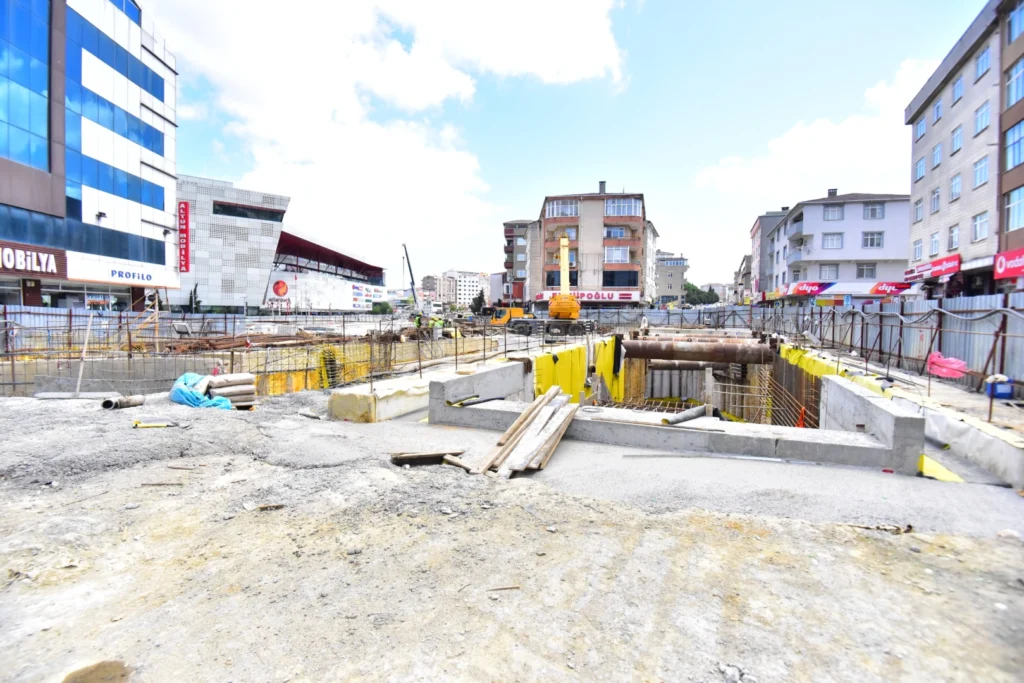 Üsküdar-Sultanbeyli arası 50 dakika olacak… O hatta sona yaklaşılıyor