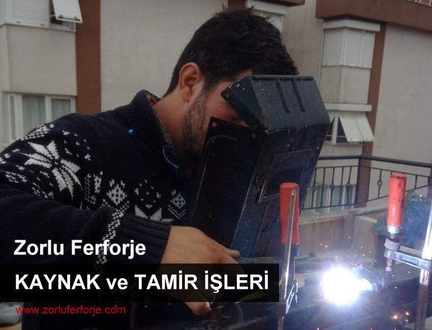 Zorlu Ferforje: İstanbul’un Ferforje ve Kaynak İşlerinde Uzman Ekibi
