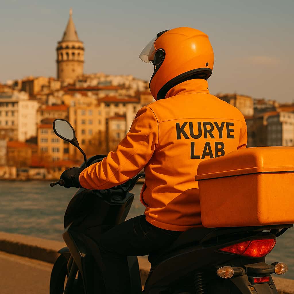 Eczane kurye
