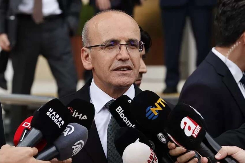 Bakan Şimşek: TL’ye güven bir adım daha arttı