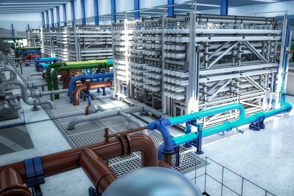 Bodrum’un su sorunu tarihe karışıyor… Türkiye’nin en büyük desalinasyon tesis