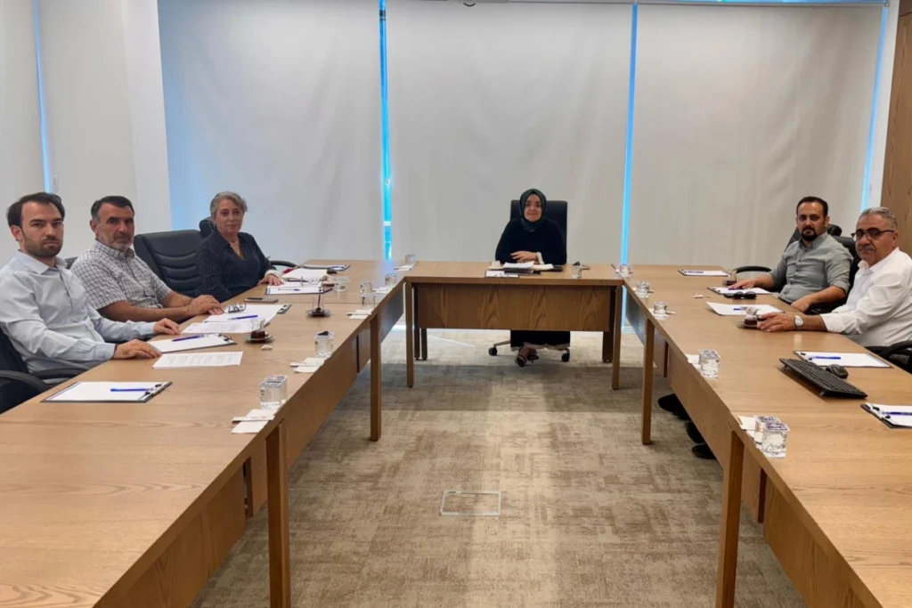 Bursa İnegöl’de ‘İstihdam Koordinasyonu’ toplandı