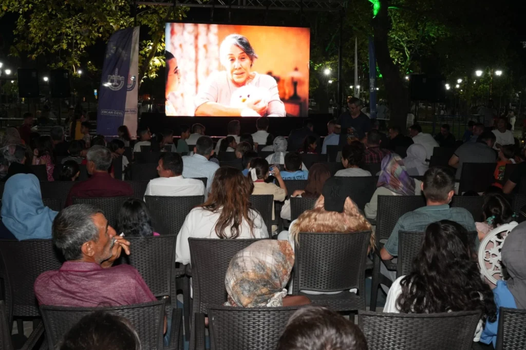 Bursa Yenişehir’de ‘açık hava’ nostaljisi