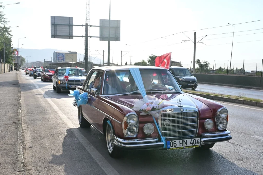 Bursa Yıldırım’da ‘klasik’ sünnet
